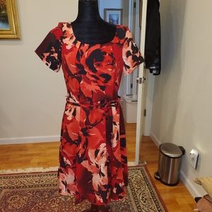 New, unused, short sleeve Dress